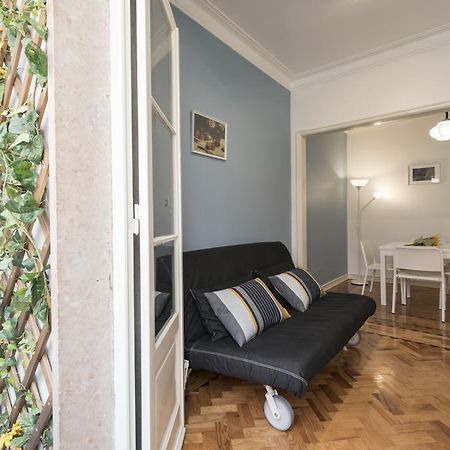Apartamento Junto A Fonte Luminosa Lissabon Buitenkant foto