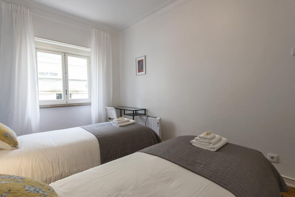 Apartamento Junto A Fonte Luminosa Lissabon Buitenkant foto