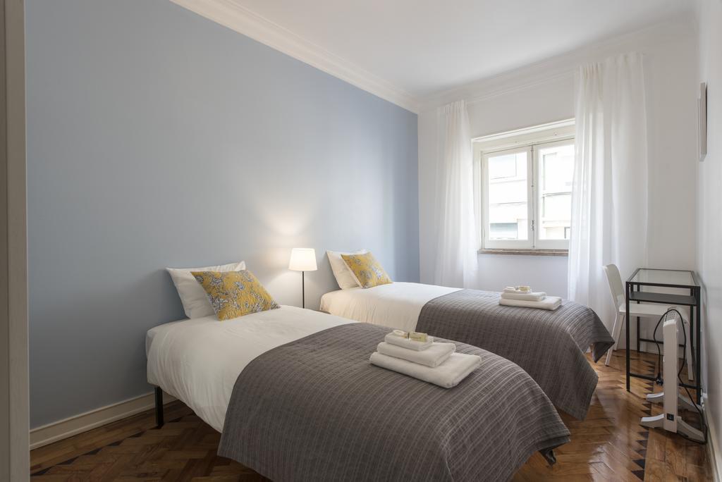 Apartamento Junto A Fonte Luminosa Lissabon Buitenkant foto