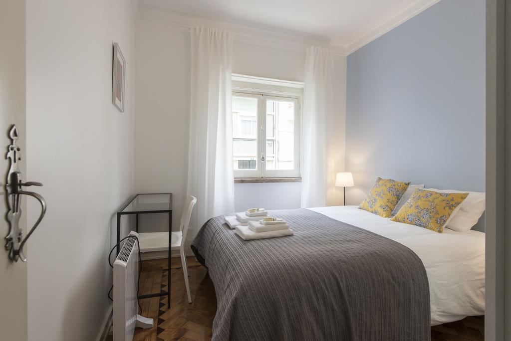 Apartamento Junto A Fonte Luminosa Lissabon Buitenkant foto