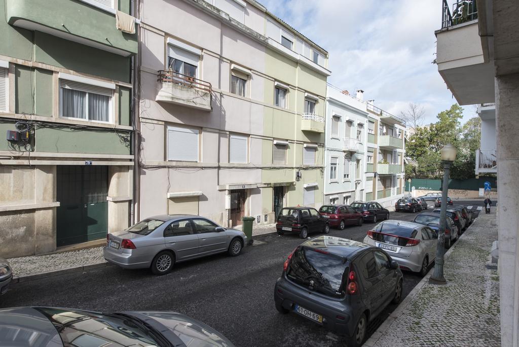 Apartamento Junto A Fonte Luminosa Lissabon Buitenkant foto