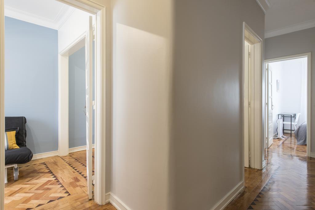Apartamento Junto A Fonte Luminosa Lissabon Buitenkant foto