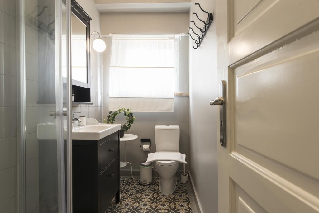 Apartamento Junto A Fonte Luminosa Lissabon Buitenkant foto