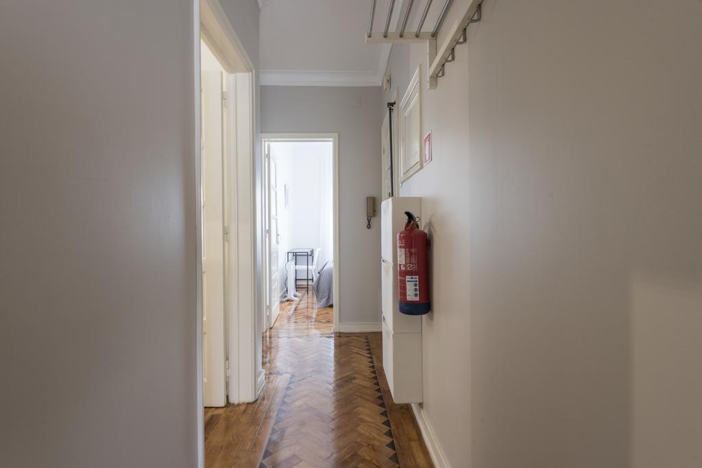 Apartamento Junto A Fonte Luminosa Lissabon Buitenkant foto