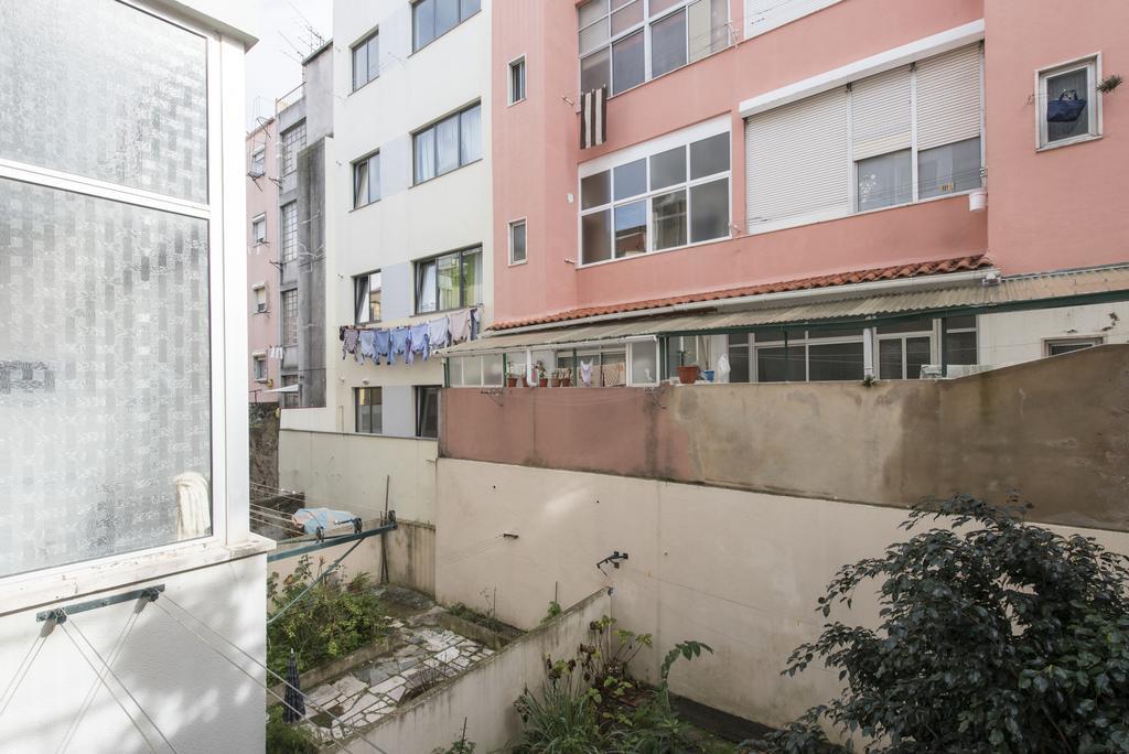 Apartamento Junto A Fonte Luminosa Lissabon Buitenkant foto
