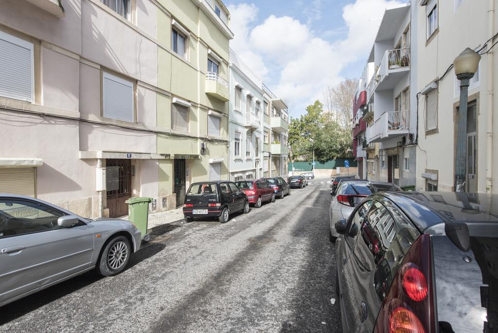Apartamento Junto A Fonte Luminosa Lissabon Buitenkant foto