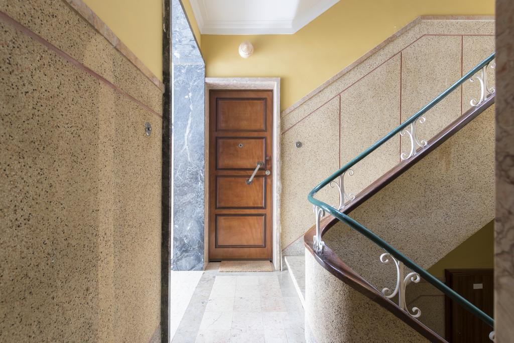 Apartamento Junto A Fonte Luminosa Lissabon Buitenkant foto