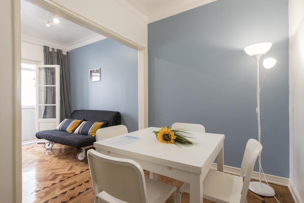 Apartamento Junto A Fonte Luminosa Lissabon Buitenkant foto