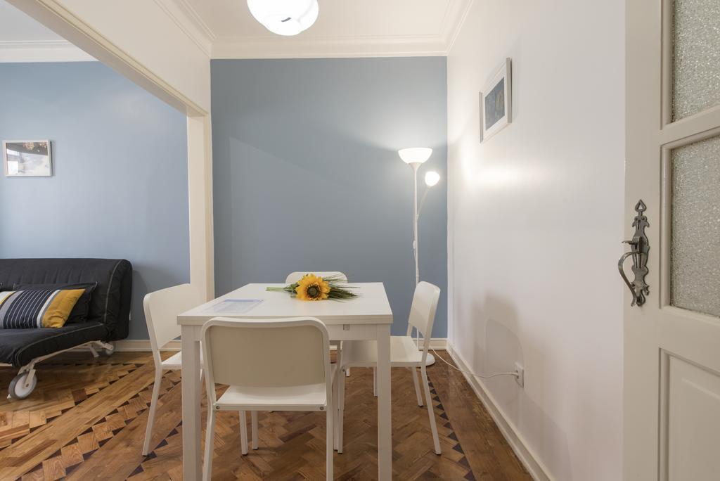 Apartamento Junto A Fonte Luminosa Lissabon Buitenkant foto